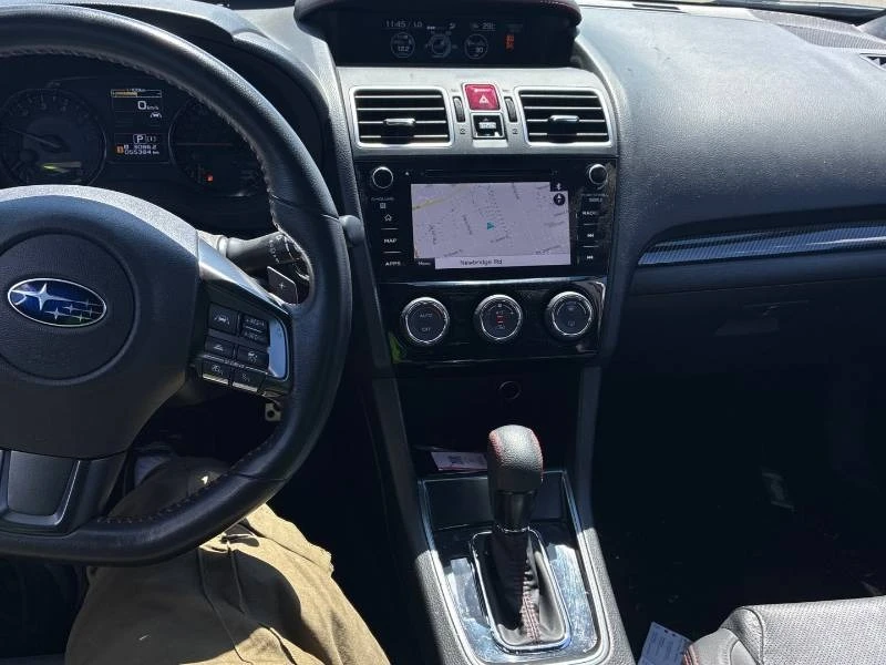 Subaru WRX * Sport-Tech * ДИСТРОНИК * 2 КЛЮЧА * ПОДГРЕВ, снимка 8 - Автомобили и джипове - 54894316