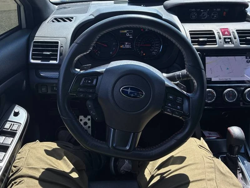 Subaru WRX * Sport-Tech * ДИСТРОНИК * 2 КЛЮЧА * ПОДГРЕВ, снимка 9 - Автомобили и джипове - 54894316