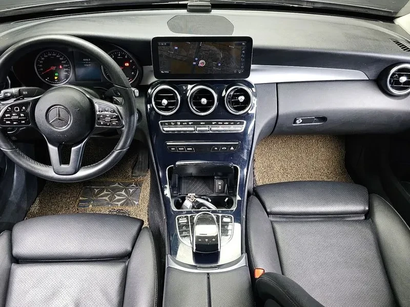 Mercedes-Benz C 200, снимка 7 - Автомобили и джипове - 55007283