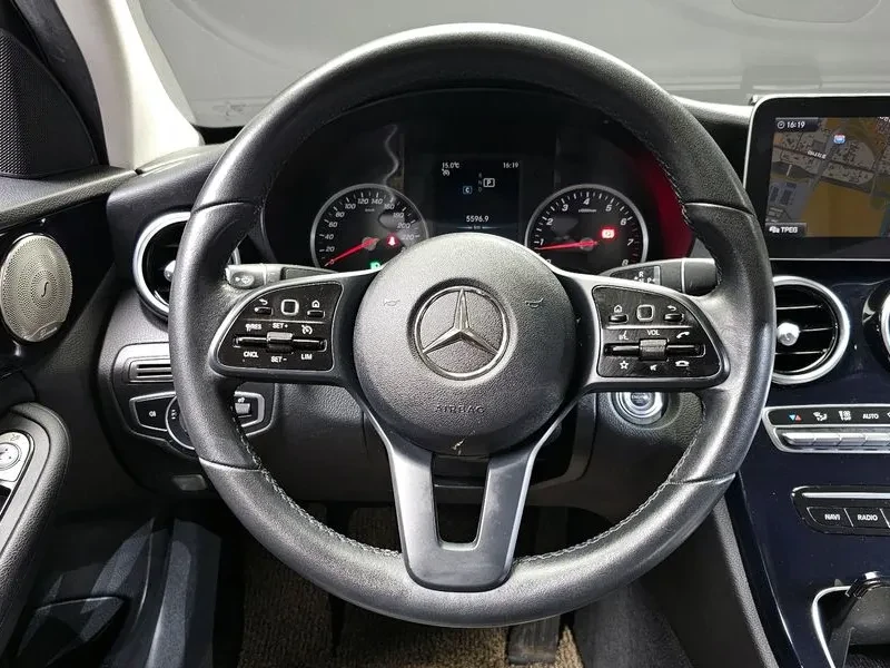 Mercedes-Benz C 200, снимка 13 - Автомобили и джипове - 55007283