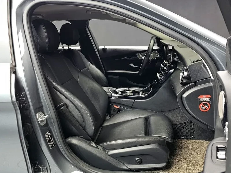 Mercedes-Benz C 200, снимка 10 - Автомобили и джипове - 55007283
