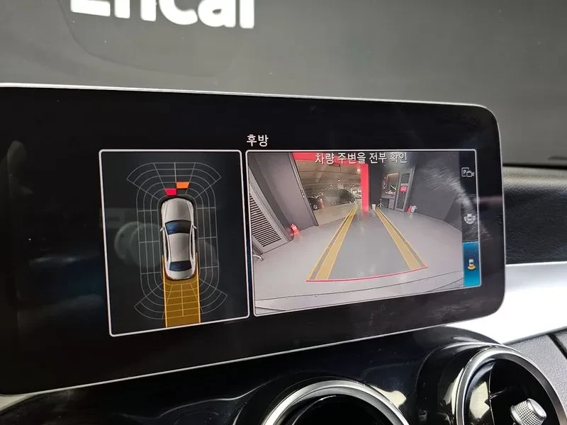 Mercedes-Benz C 200, снимка 15 - Автомобили и джипове - 55007283