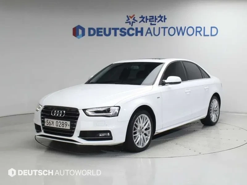 Audi A4 2.0 TDI Quattro - САМО 30% АВАНС