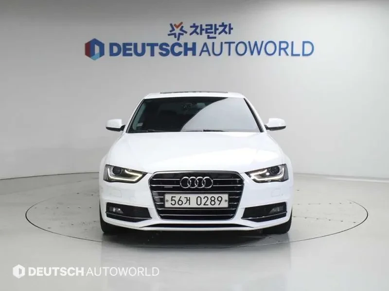 Audi A4 2.0 TDI Quattro - САМО 30% АВАНС, снимка 3 - Автомобили и джипове - 55487021