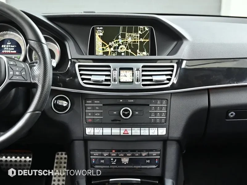 Mercedes-Benz E 350 Bluetec 4Matic, снимка 14 - Автомобили и джипове - 56736099