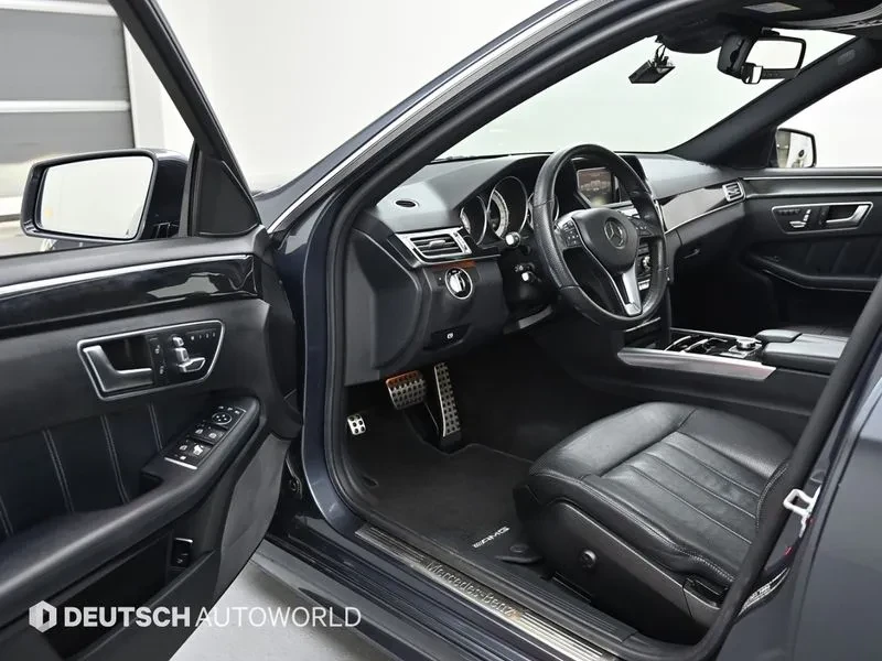 Mercedes-Benz E 350 Bluetec 4Matic, снимка 11 - Автомобили и джипове - 56736099