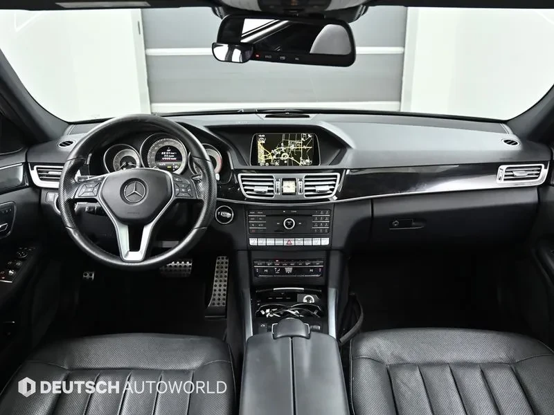 Mercedes-Benz E 350 Bluetec 4Matic, снимка 7 - Автомобили и джипове - 56736099
