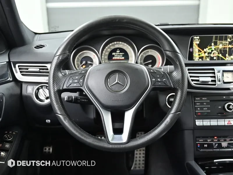 Mercedes-Benz E 350 Bluetec 4Matic, снимка 13 - Автомобили и джипове - 56736099
