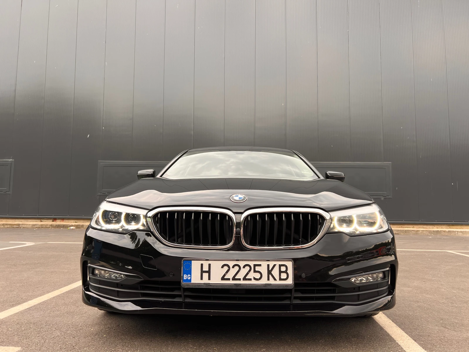 BMW 520, снимка 1