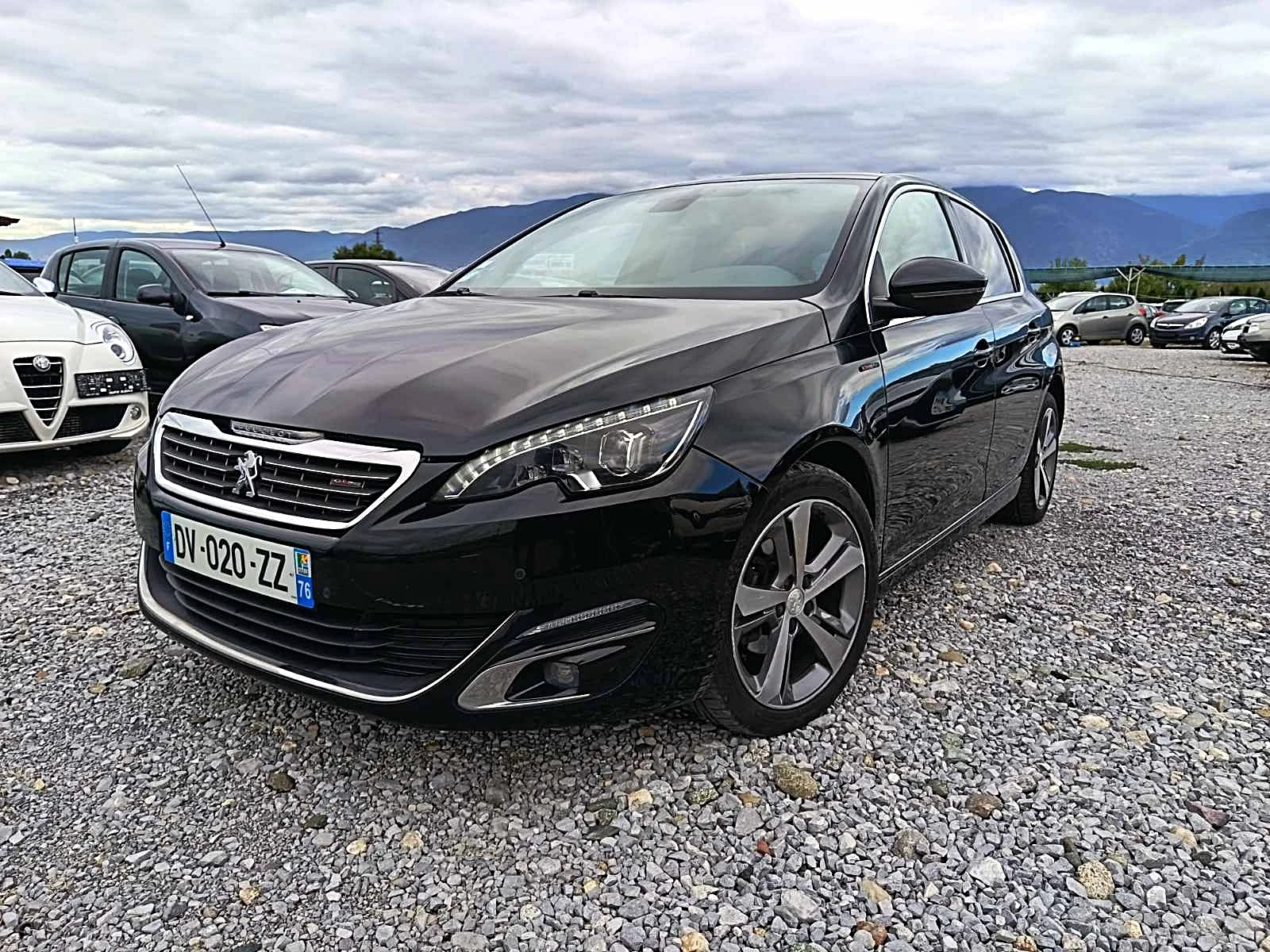 Peugeot 308 GT-LINE, снимка 1