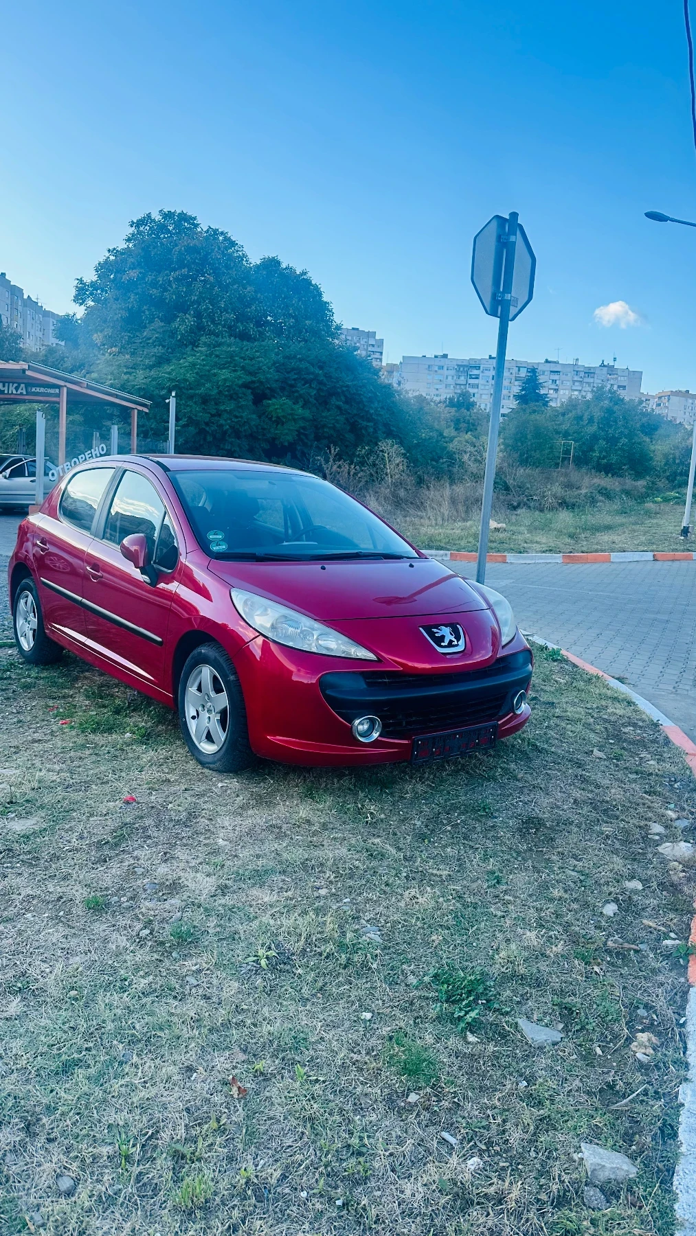 Peugeot 207 1.4 i, снимка 1