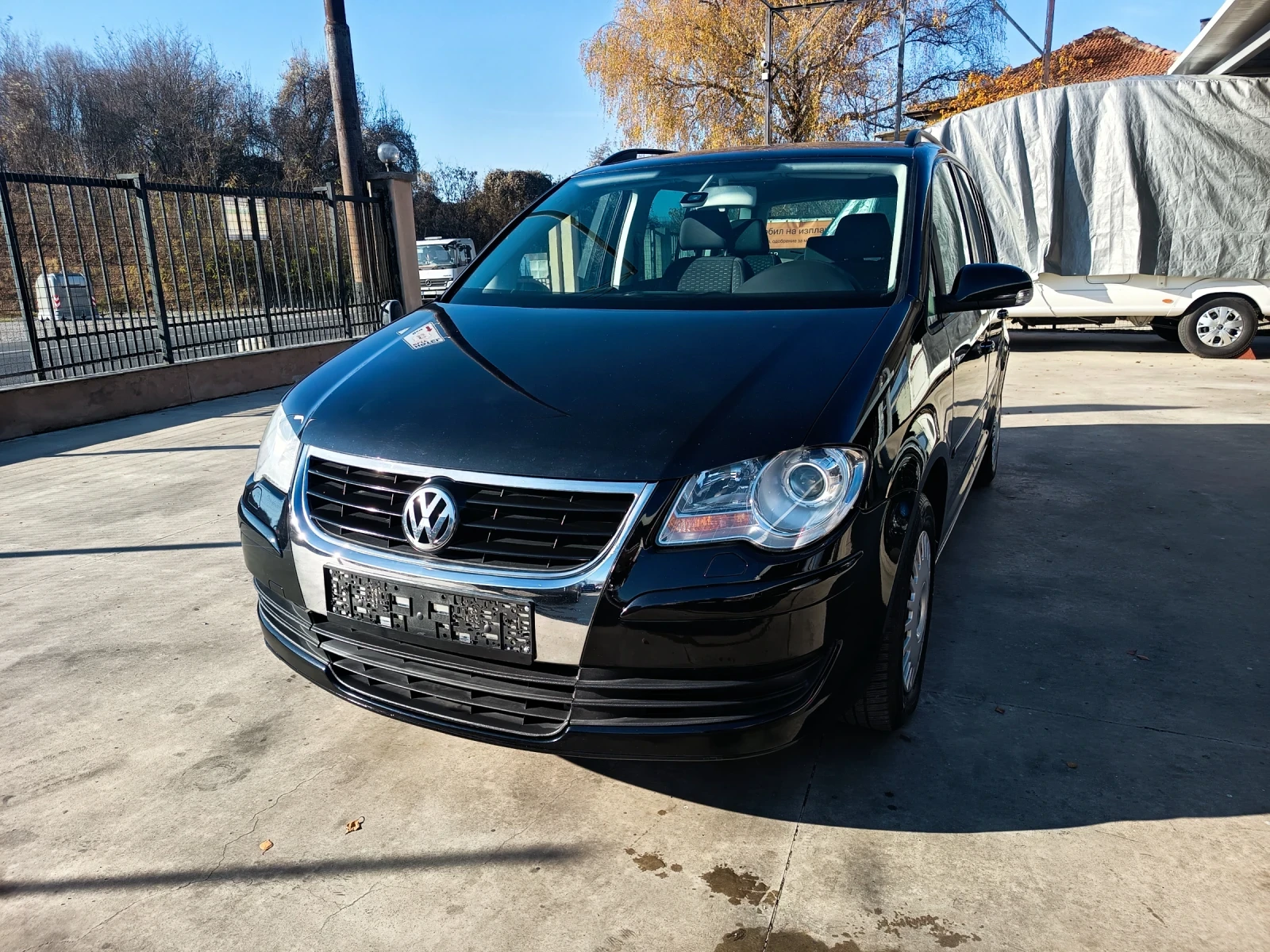 VW Touran 1.6i, снимка 1