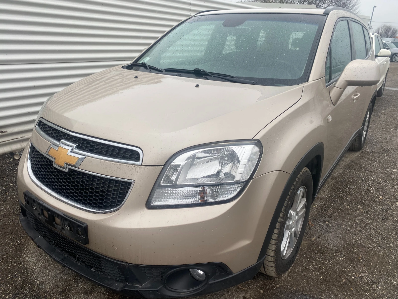 Chevrolet Orlando 2.0D 6+ 1м., снимка 1