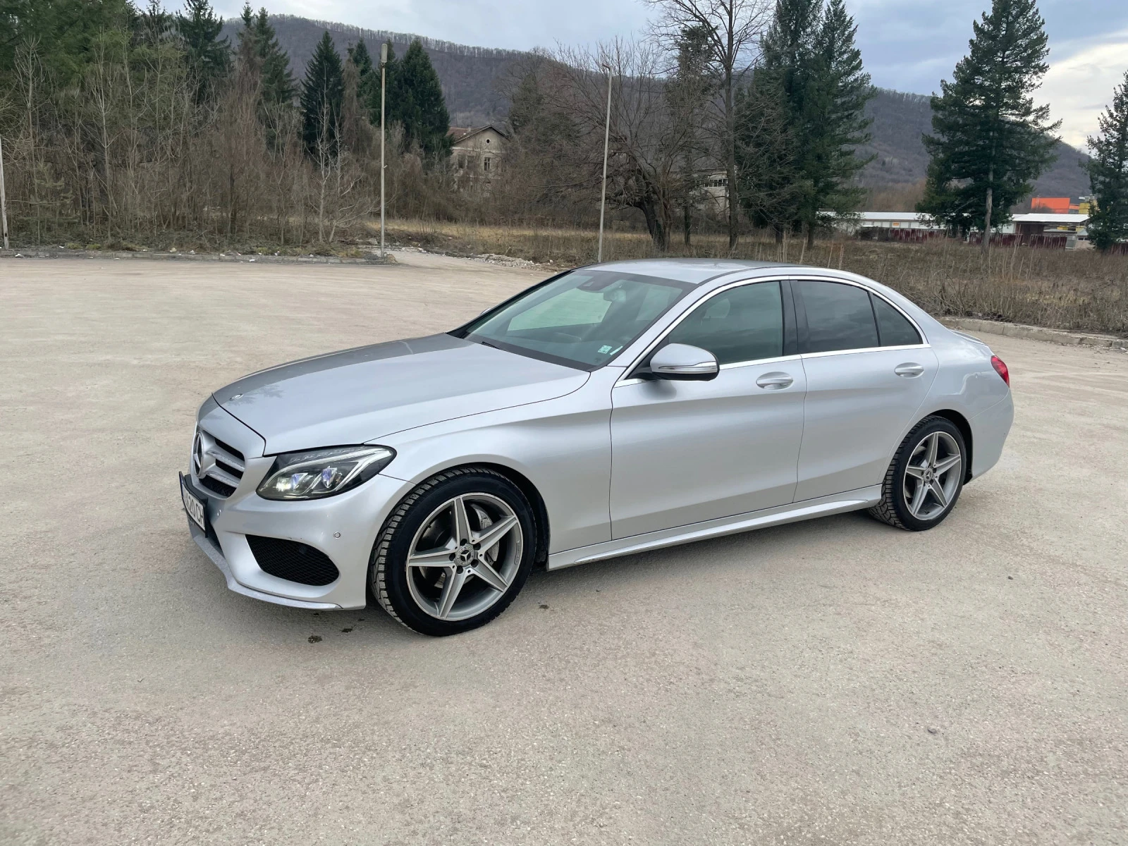 Mercedes-Benz C 220 220 - изображение 7