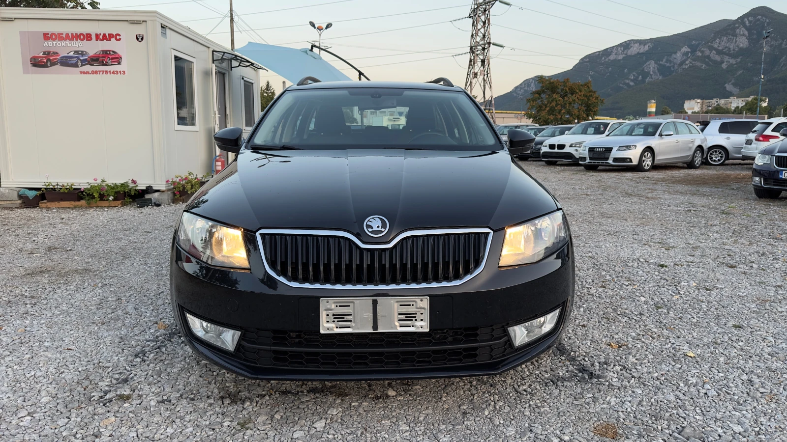 Skoda Octavia 3 1.6tdi-105kc-euro 5 - изображение 2