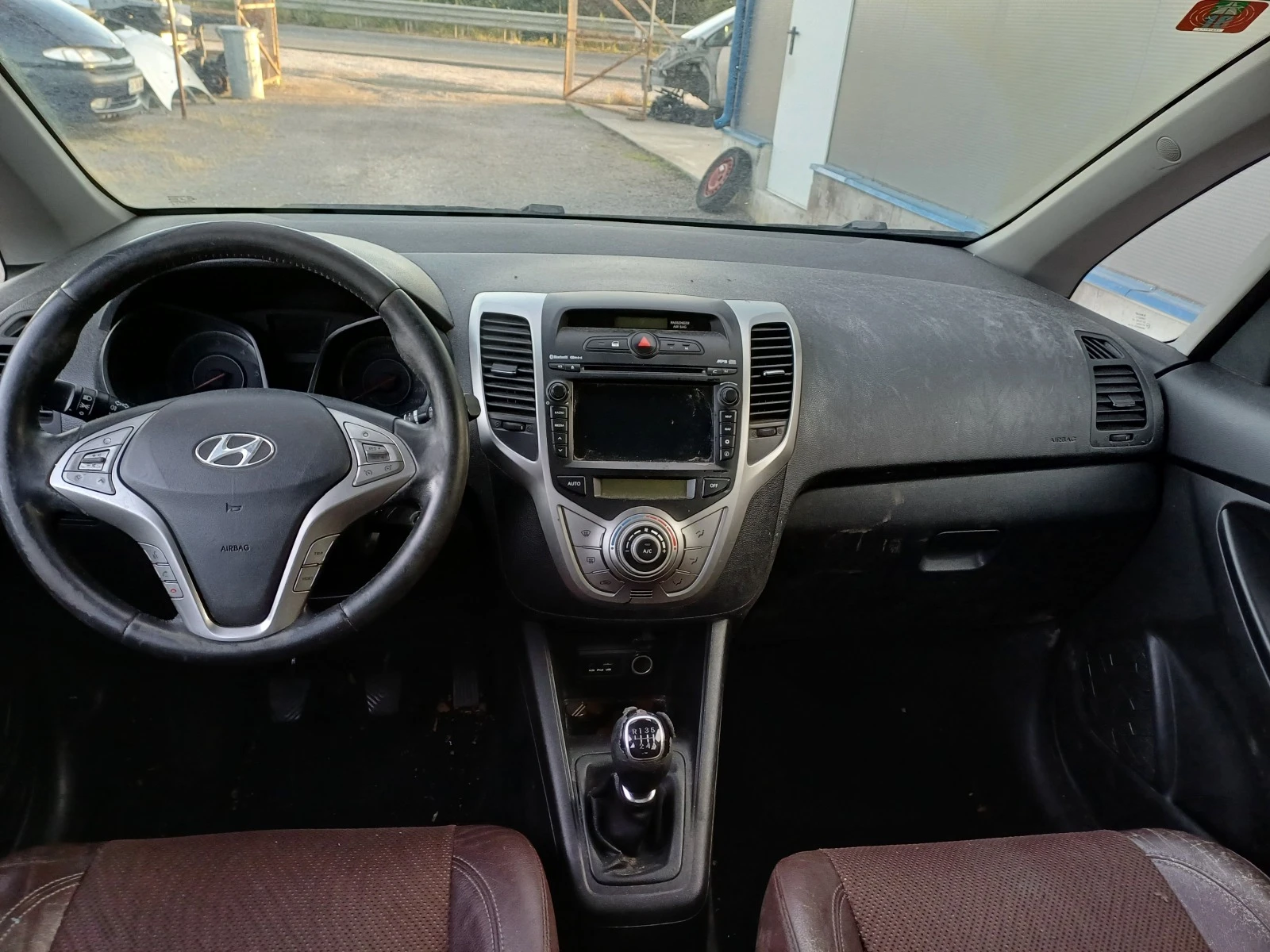 Hyundai Ix20 1.4crdi-на части - изображение 5