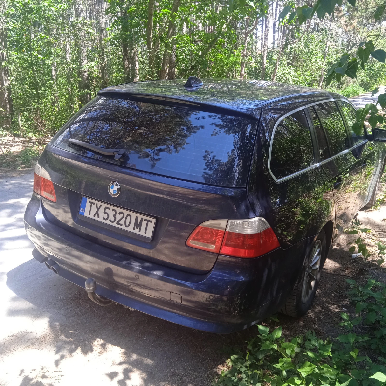 BMW 525 | Mobile.bg   11