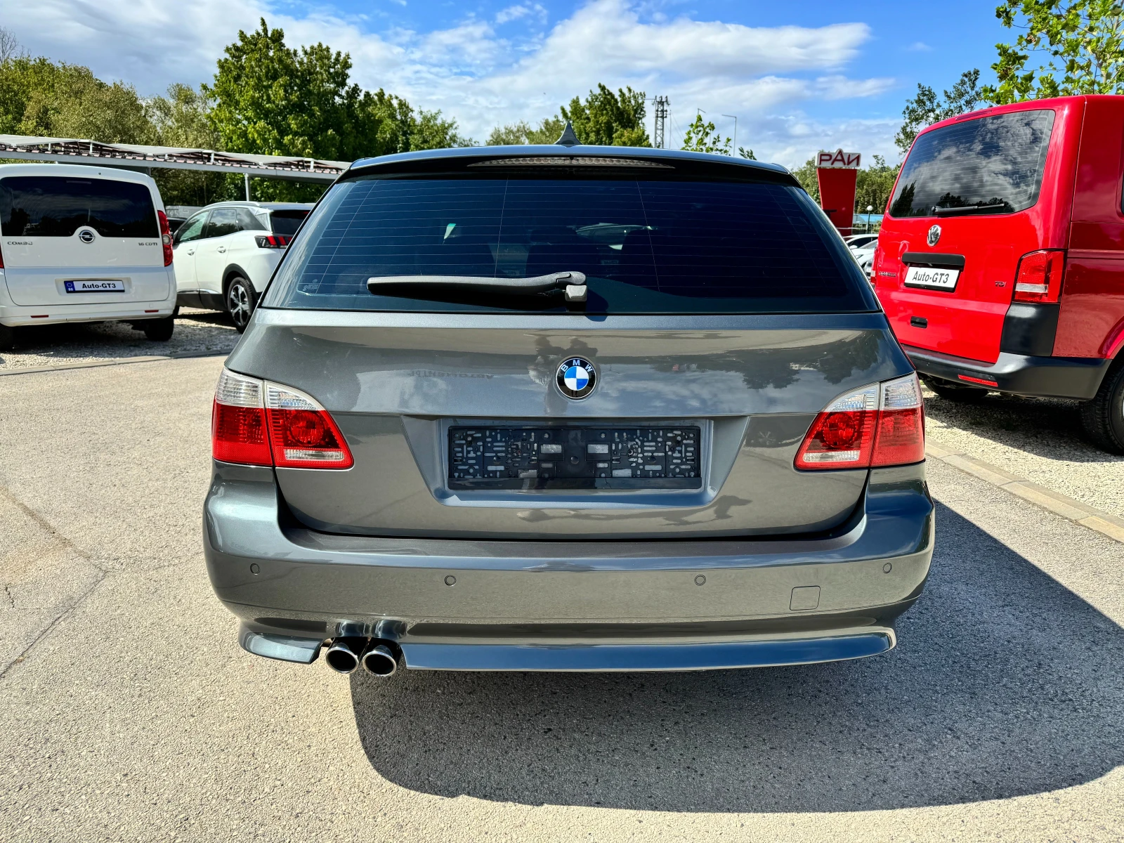 BMW 535 3.0D 272к.с FULL  - изображение 5