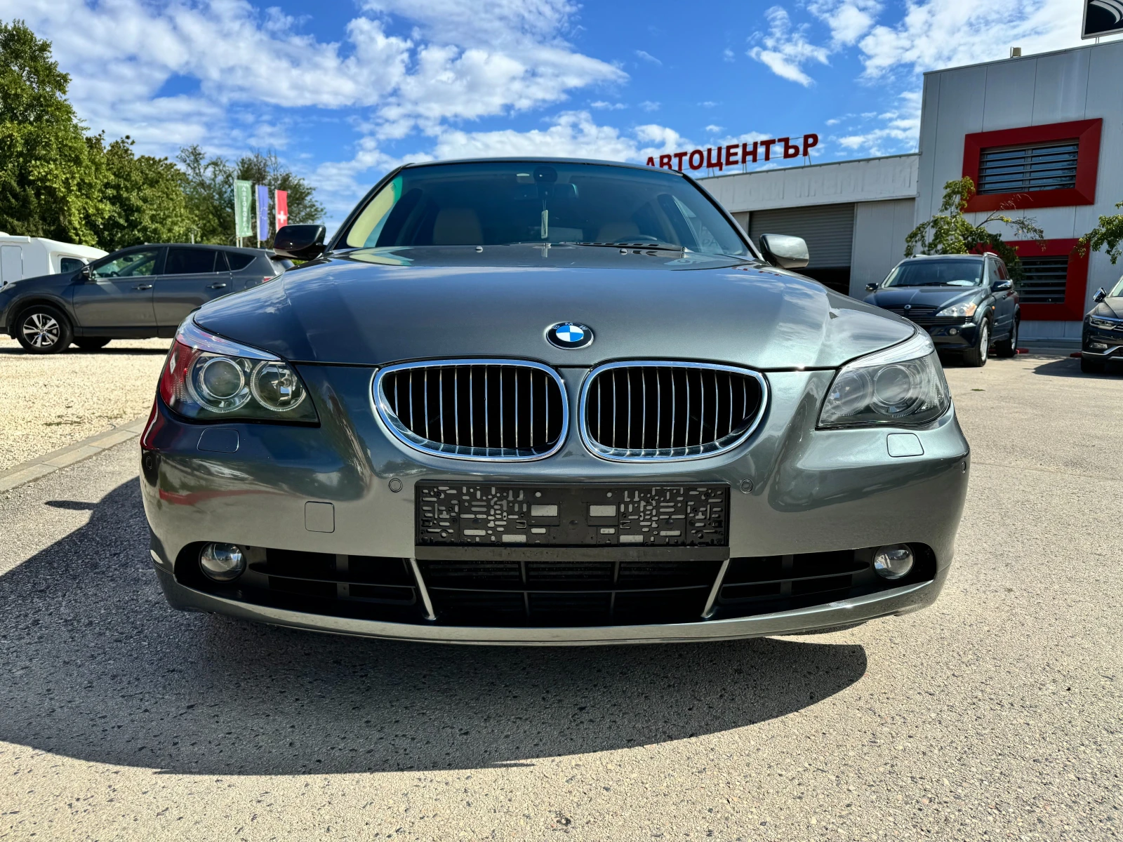 BMW 535 3.0D 272к.с FULL  - изображение 2