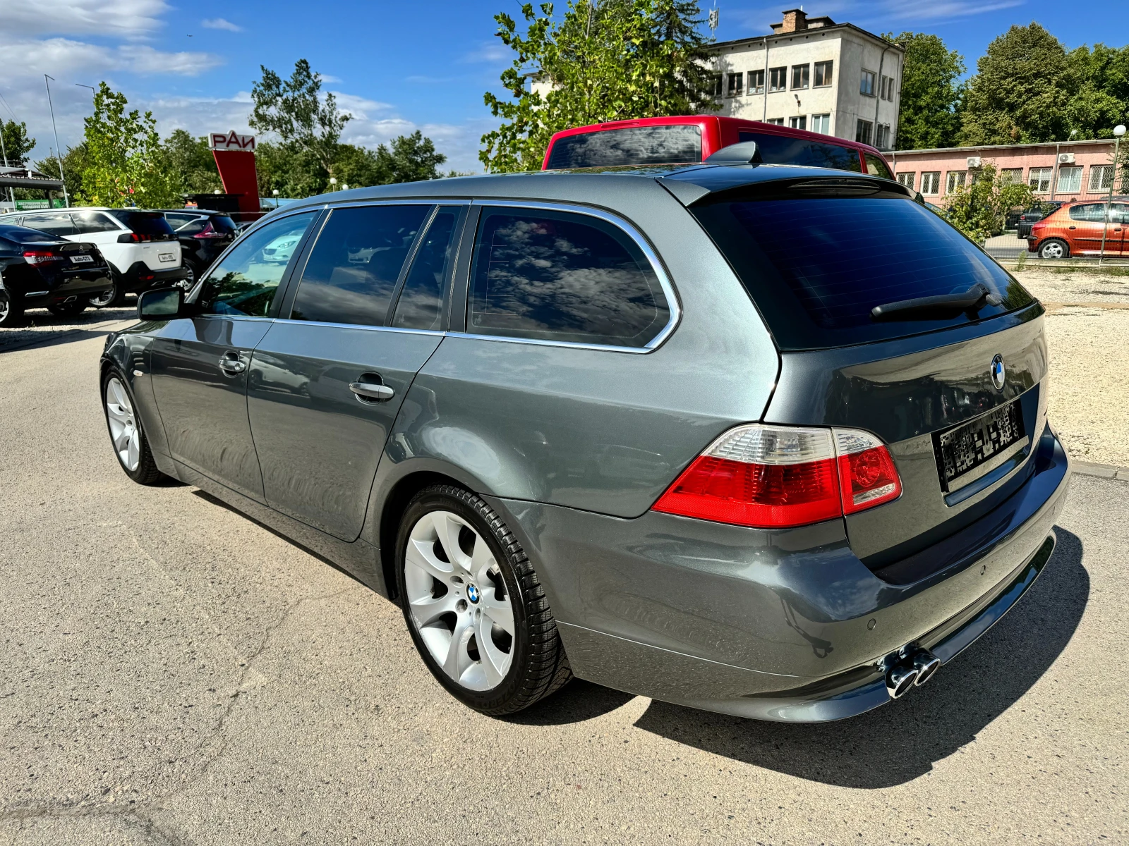 BMW 535 3.0D 272к.с FULL  - изображение 6