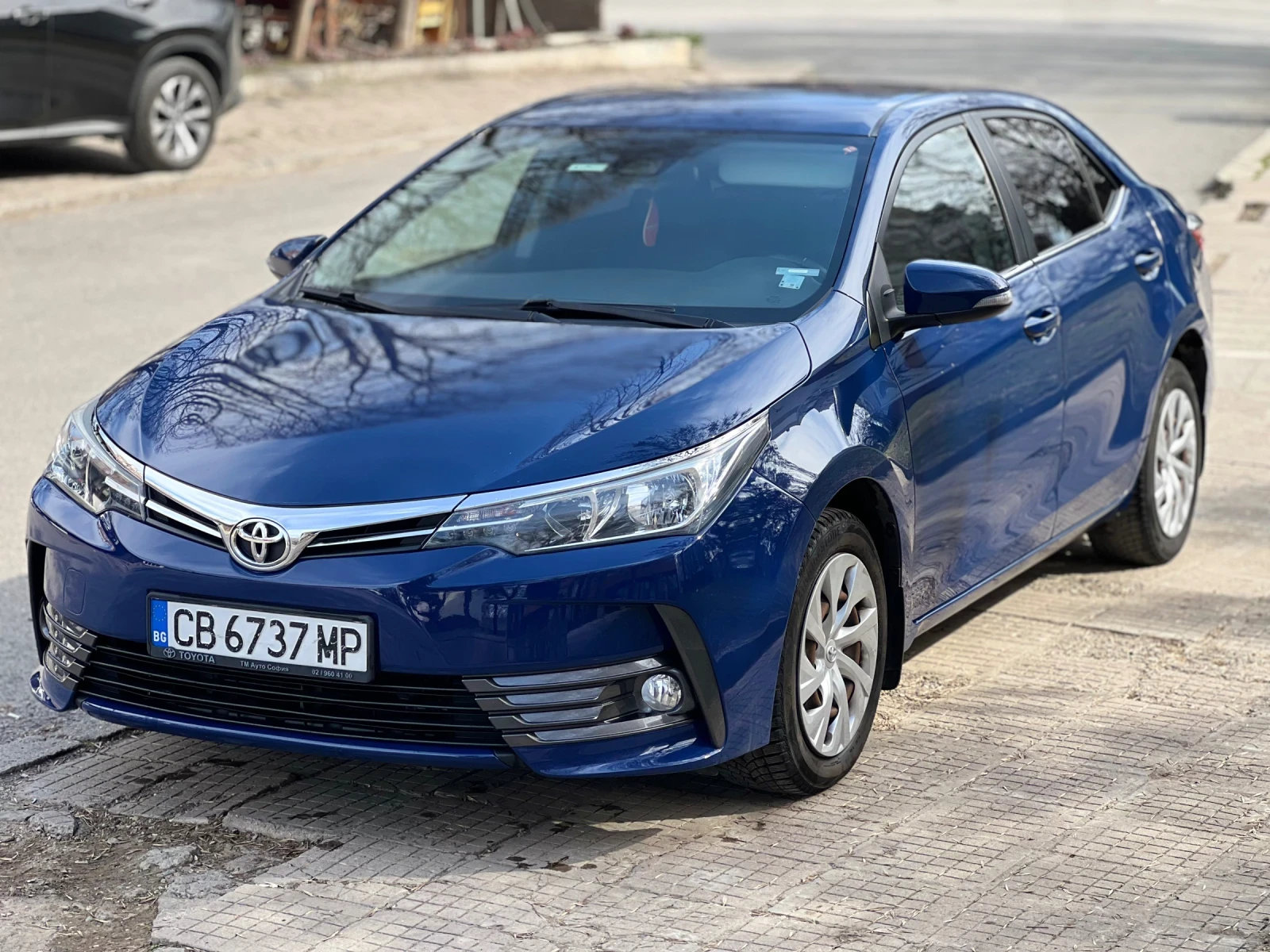 Toyota Corolla 1.33-99к.с. 6 скорости | Mobile.bg — изображение 1