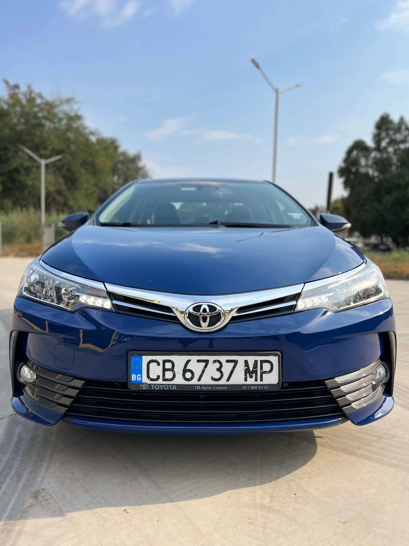 Toyota Corolla 1.33-99к.с. 6 скорости - изображение 3