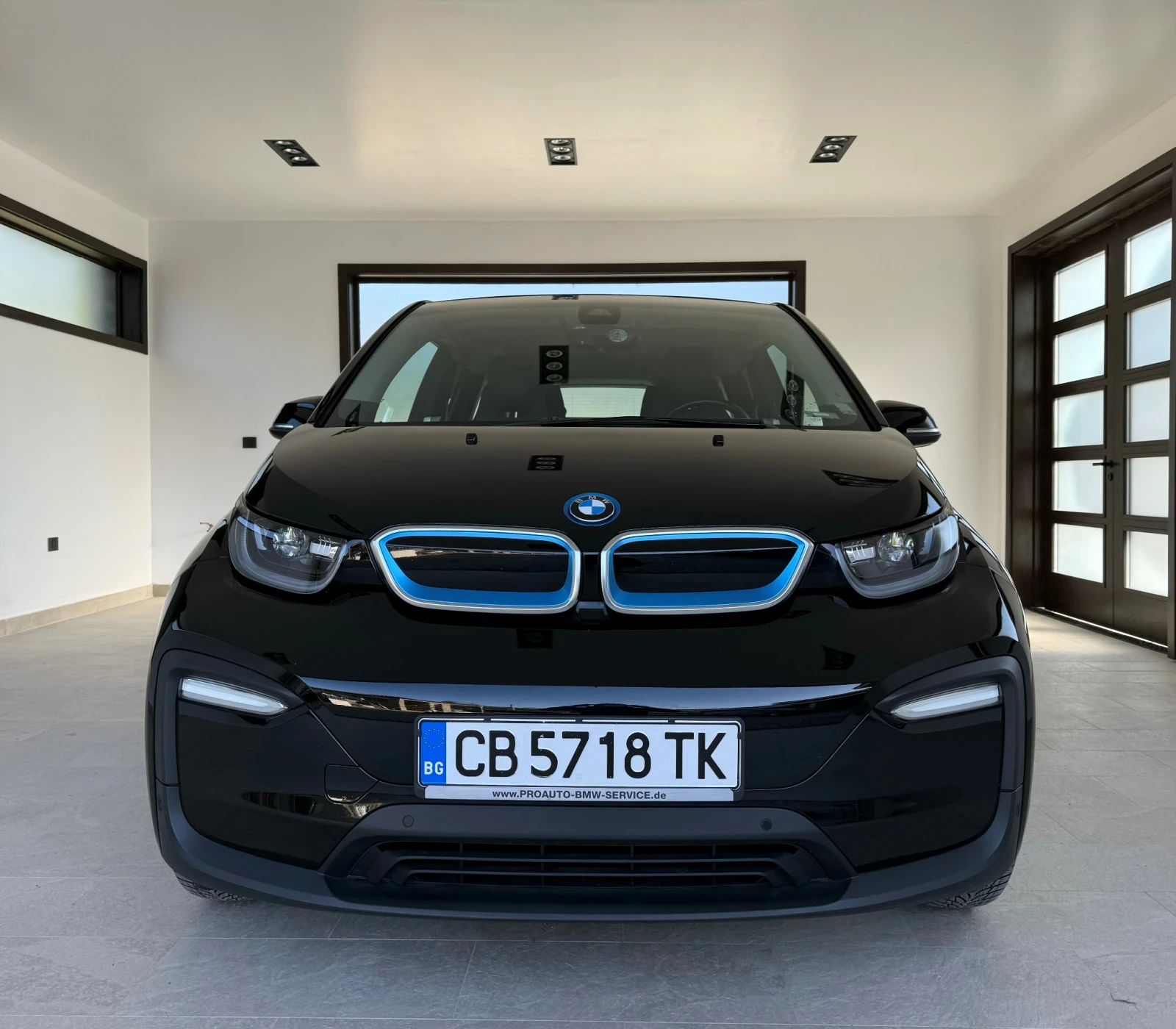 BMW i3 REX 94Ah HARMAN RFK SHZ KEYLESS NAVI-PROF - изображение 3