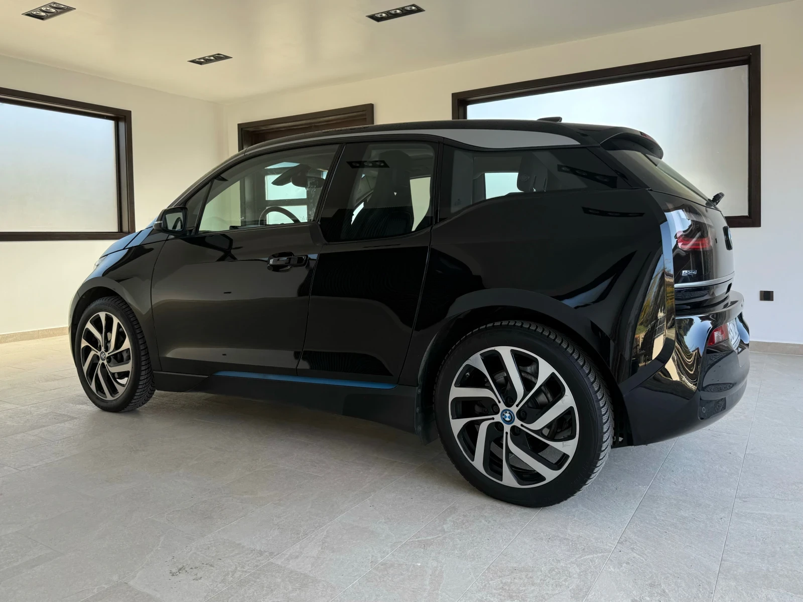 BMW i3 REX 94Ah HARMAN RFK SHZ KEYLESS NAVI-PROF - изображение 5