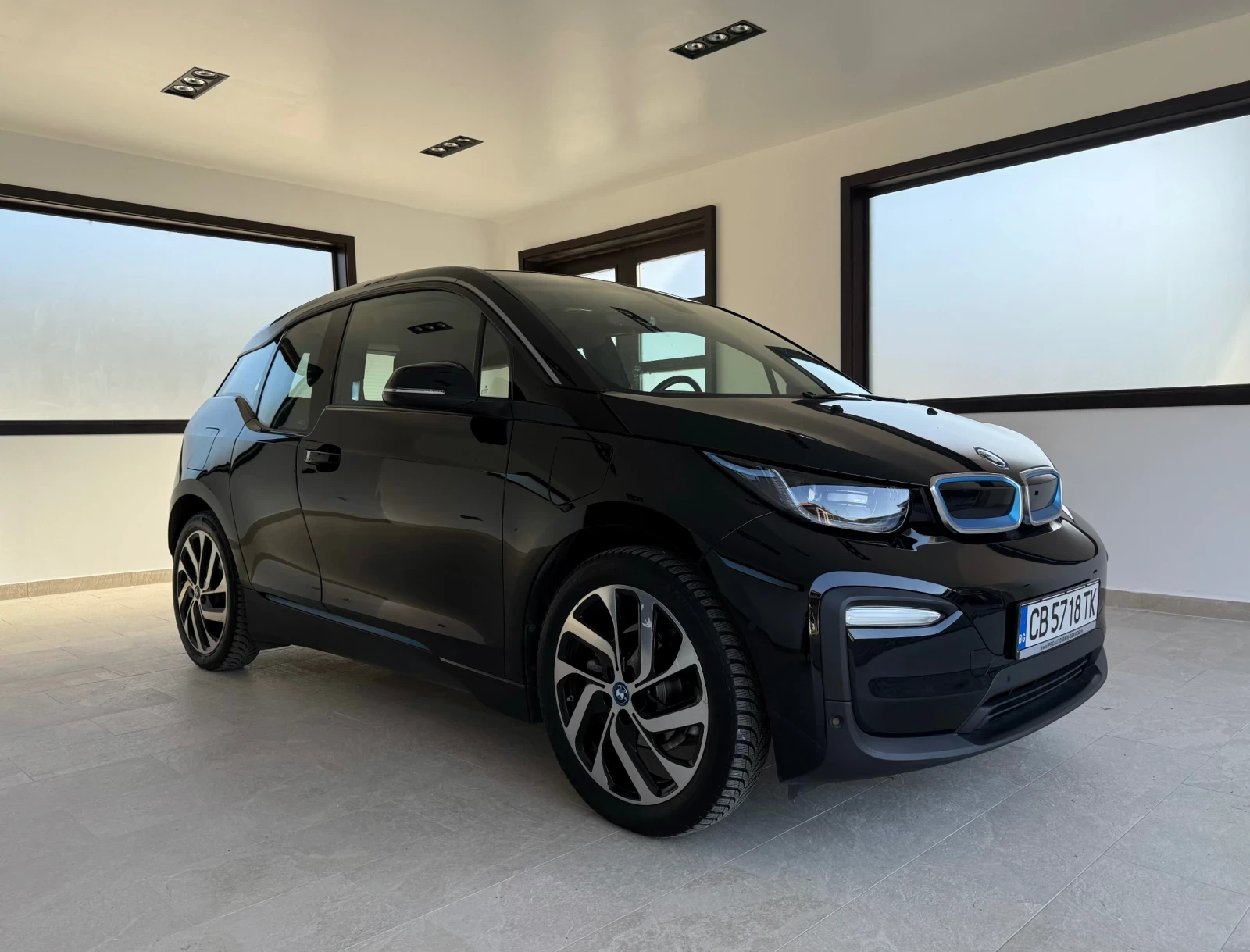 BMW i3 REX 94Ah HARMAN RFK SHZ KEYLESS NAVI-PROF - изображение 4