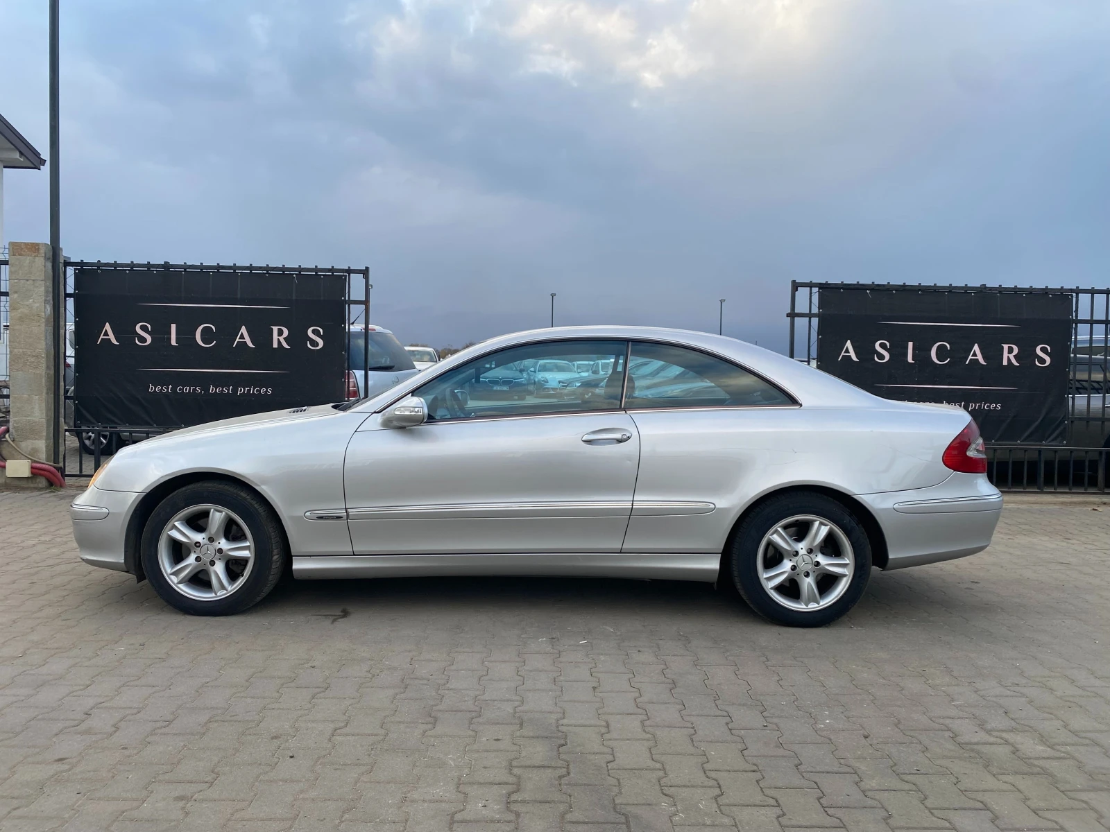 Mercedes-Benz CLK 2.7D  - изображение 2