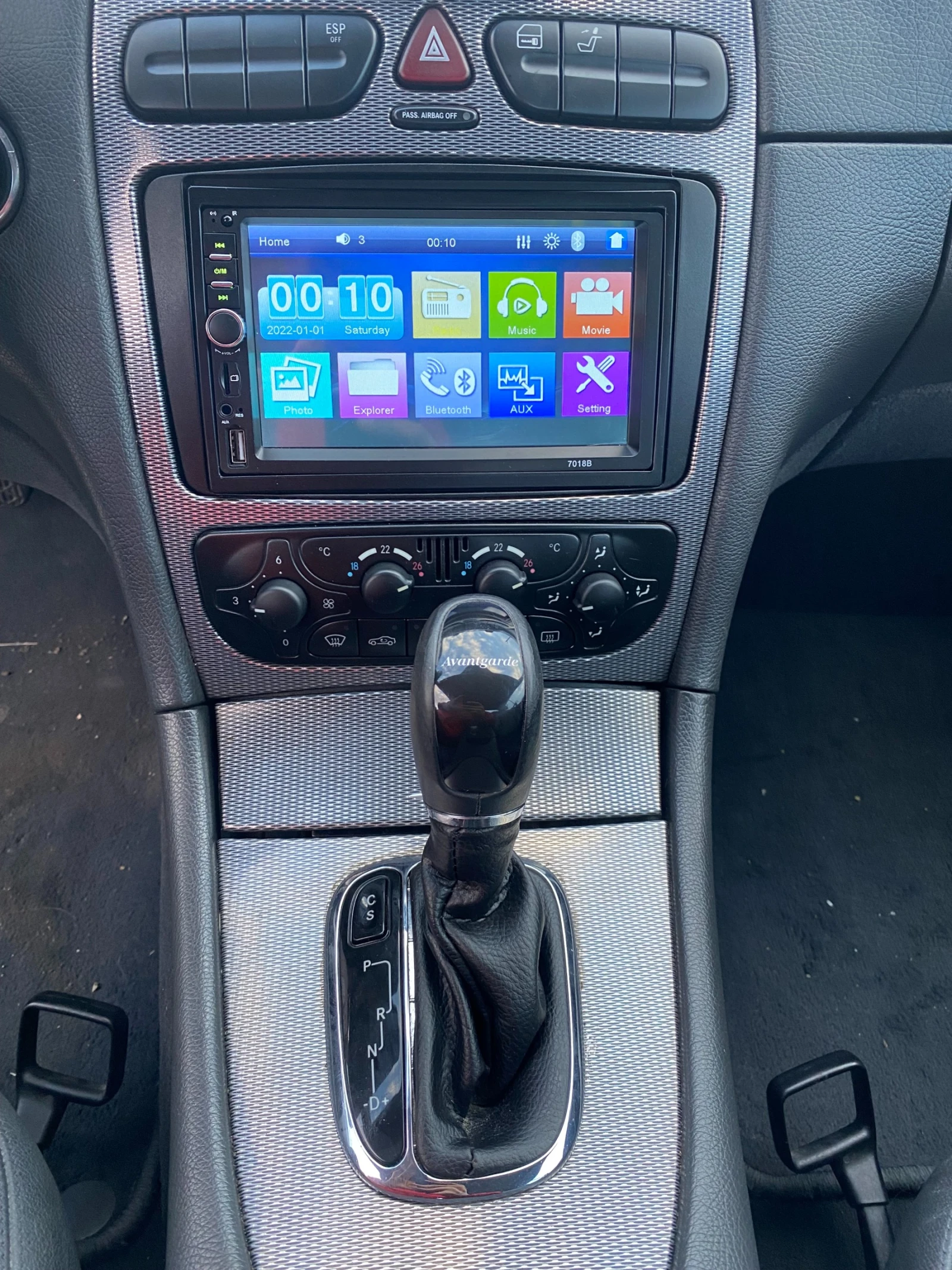 Mercedes-Benz CLK 2.7D  | Mobile.bg   14