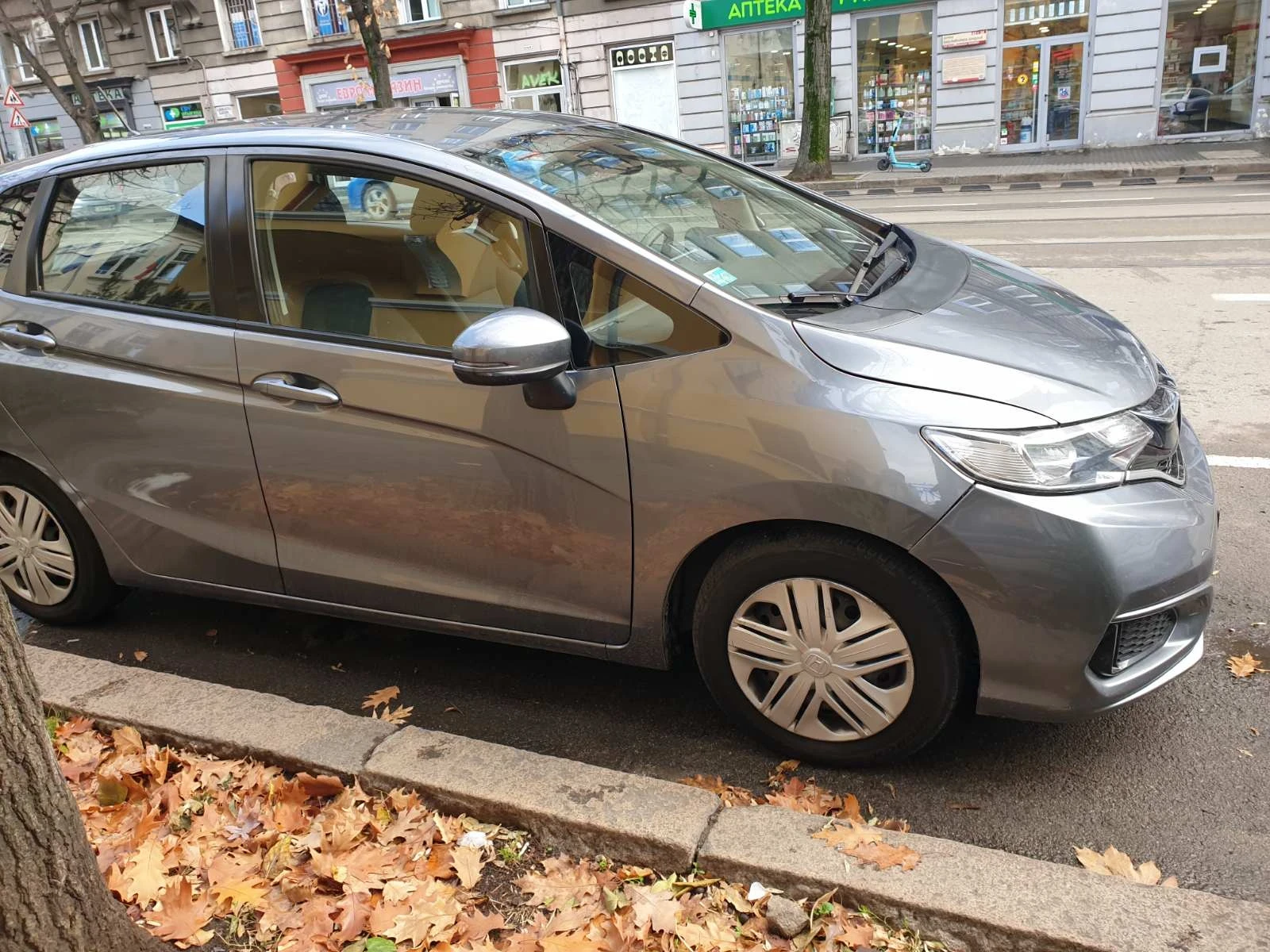 Honda Jazz  - изображение 4