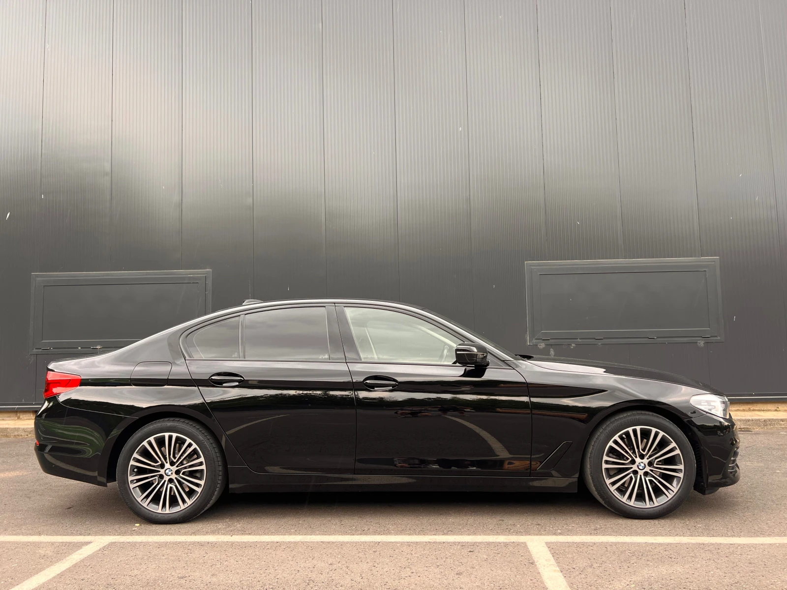 BMW 520  - изображение 7