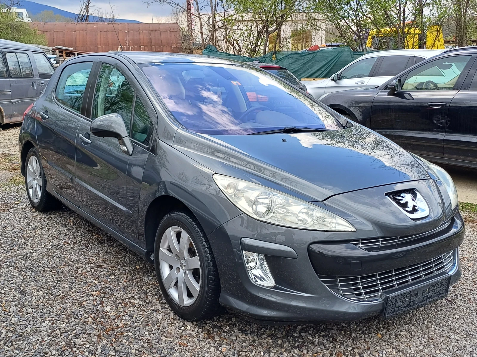 Peugeot 308 1.6, 120k.c.ГАЗ ИНЖ. - изображение 2