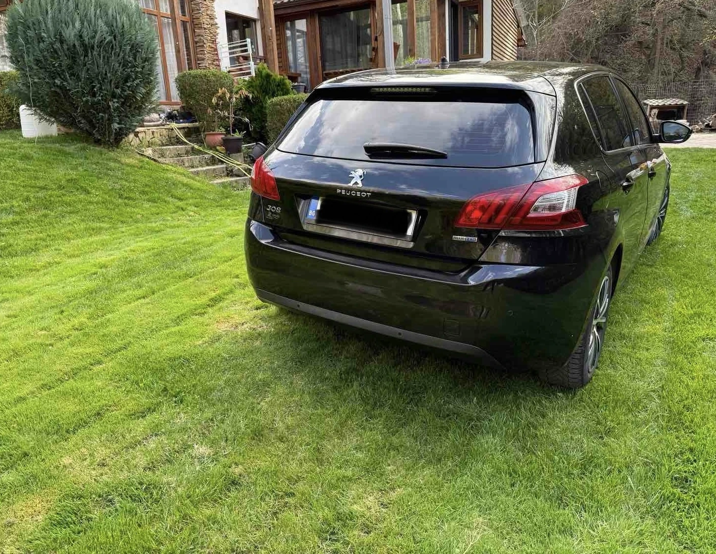 Peugeot 308 1.6 Blue HDI Allure - изображение 6