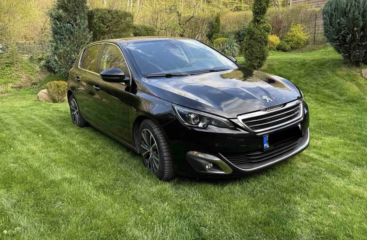 Peugeot 308 1.6 Blue HDI Allure - изображение 3
