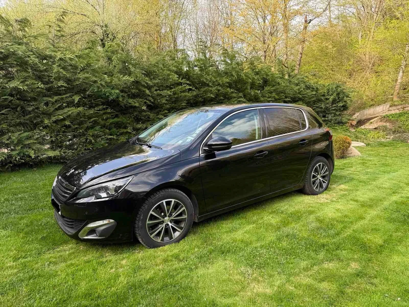 Peugeot 308 1.6 Blue HDI Allure - изображение 9