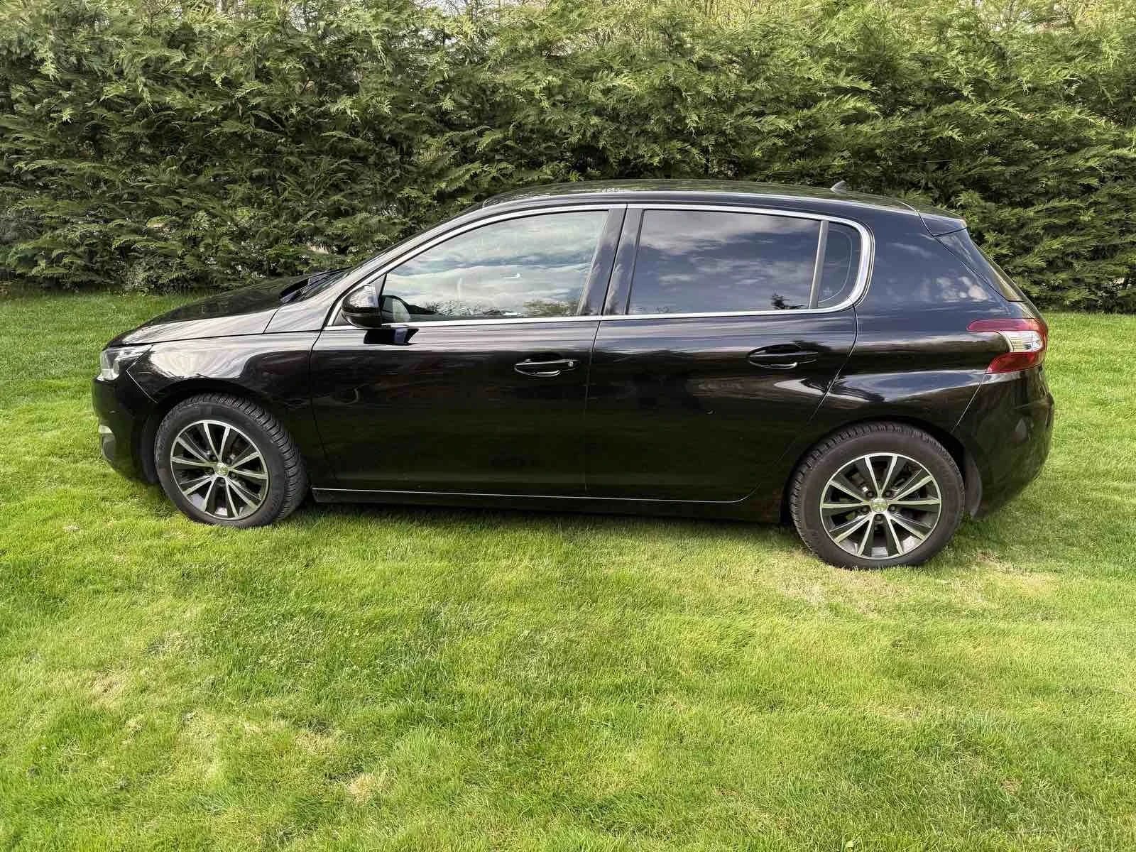 Peugeot 308 1.6 Blue HDI Allure - изображение 8