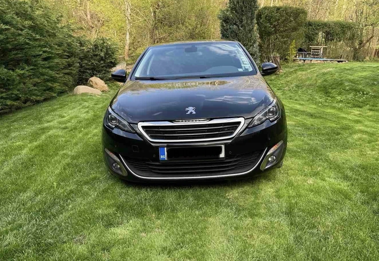 Peugeot 308 1.6 Blue HDI Allure - изображение 2