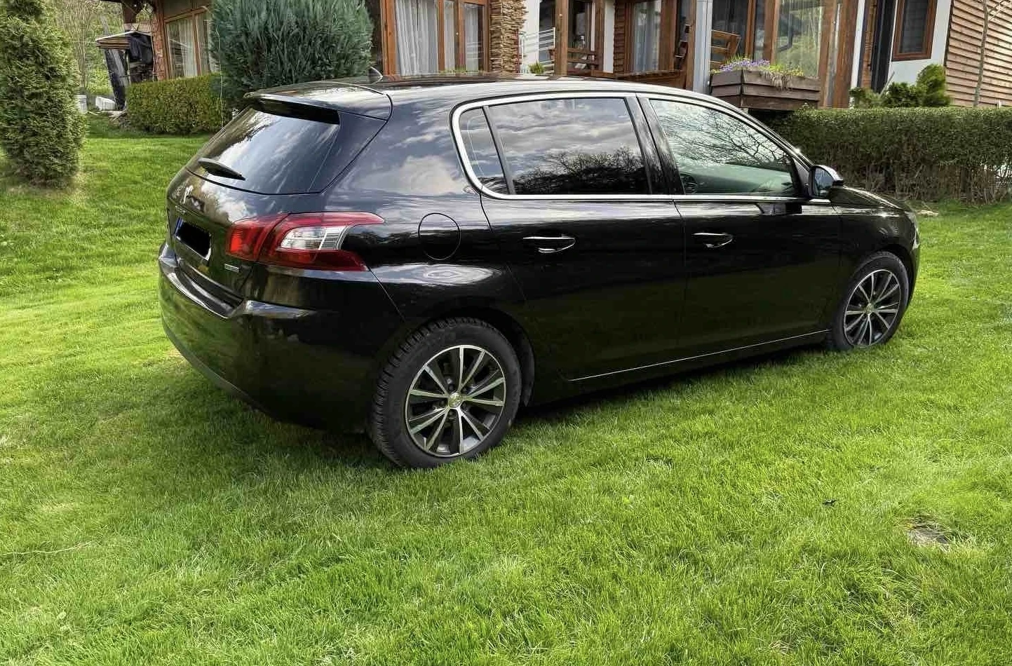 Peugeot 308 1.6 Blue HDI Allure - изображение 5