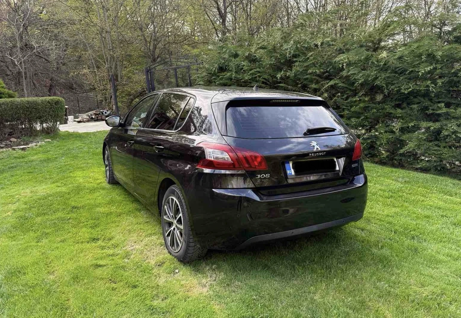 Peugeot 308 1.6 Blue HDI Allure - изображение 7