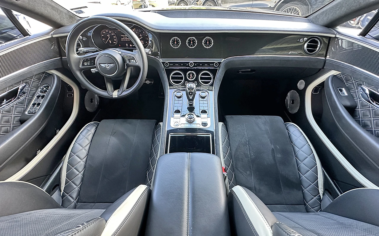 Bentley Continental gt W12 Speed - изображение 5