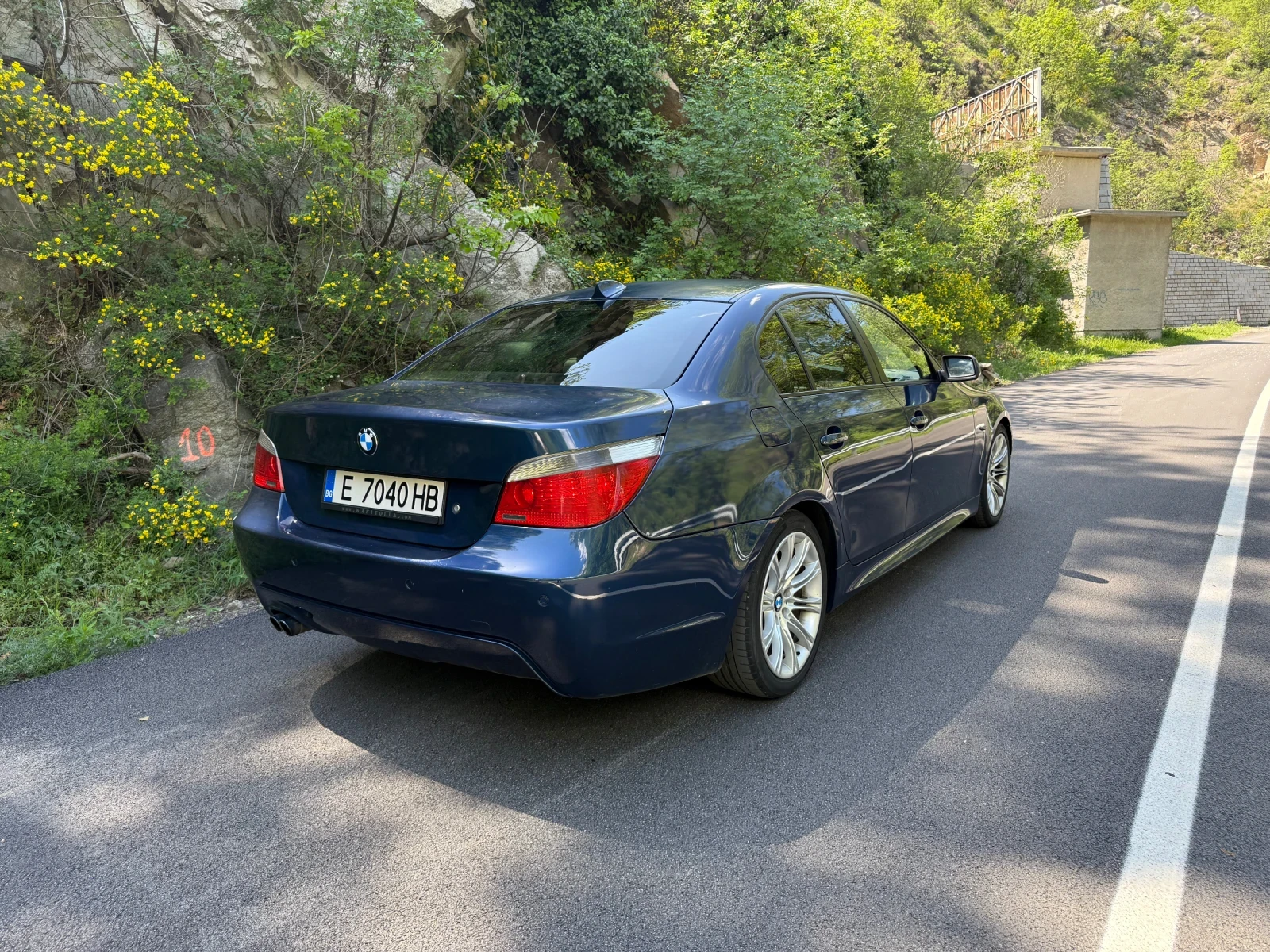 BMW 530  - изображение 4