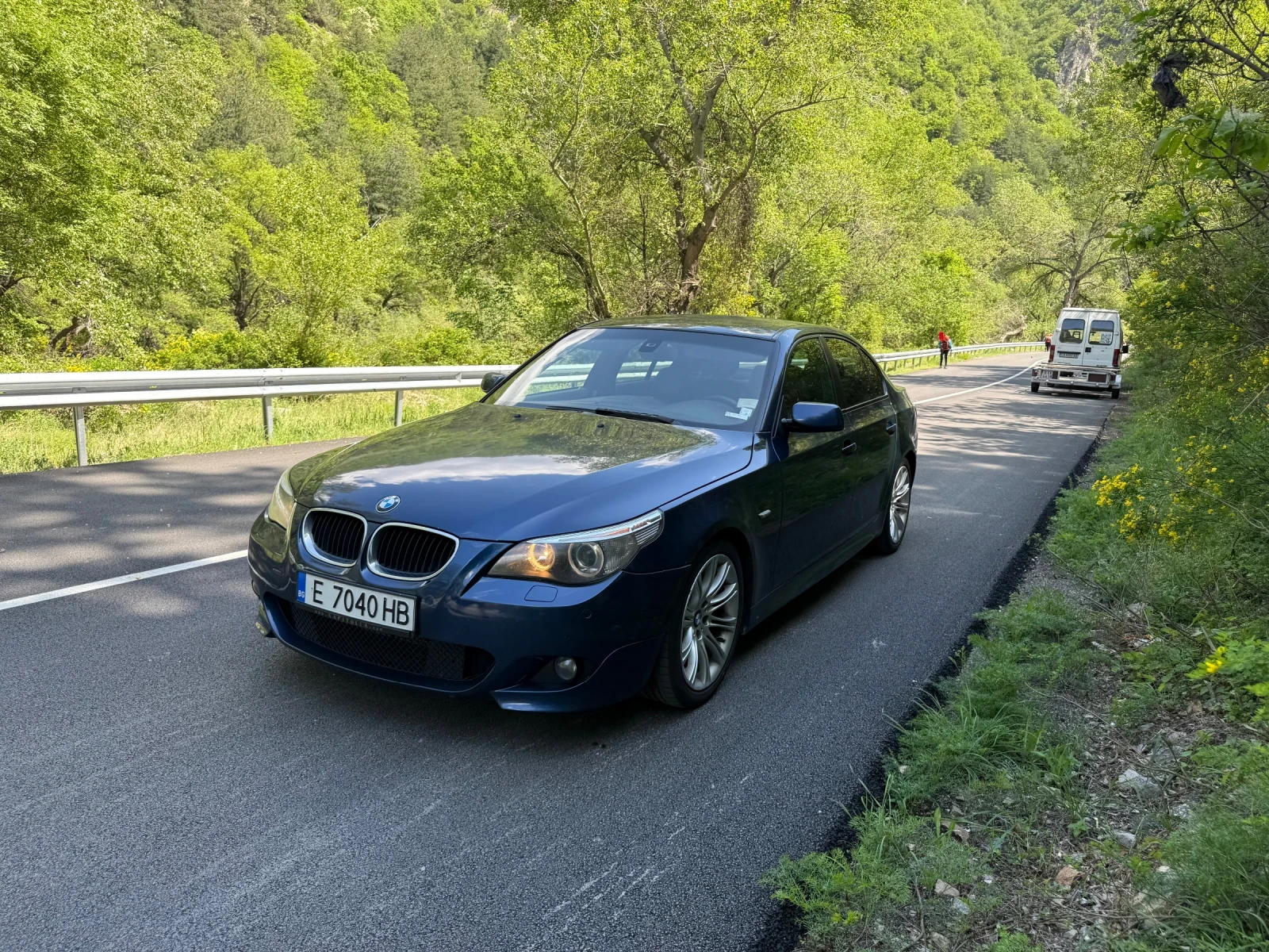 BMW 530  - изображение 6