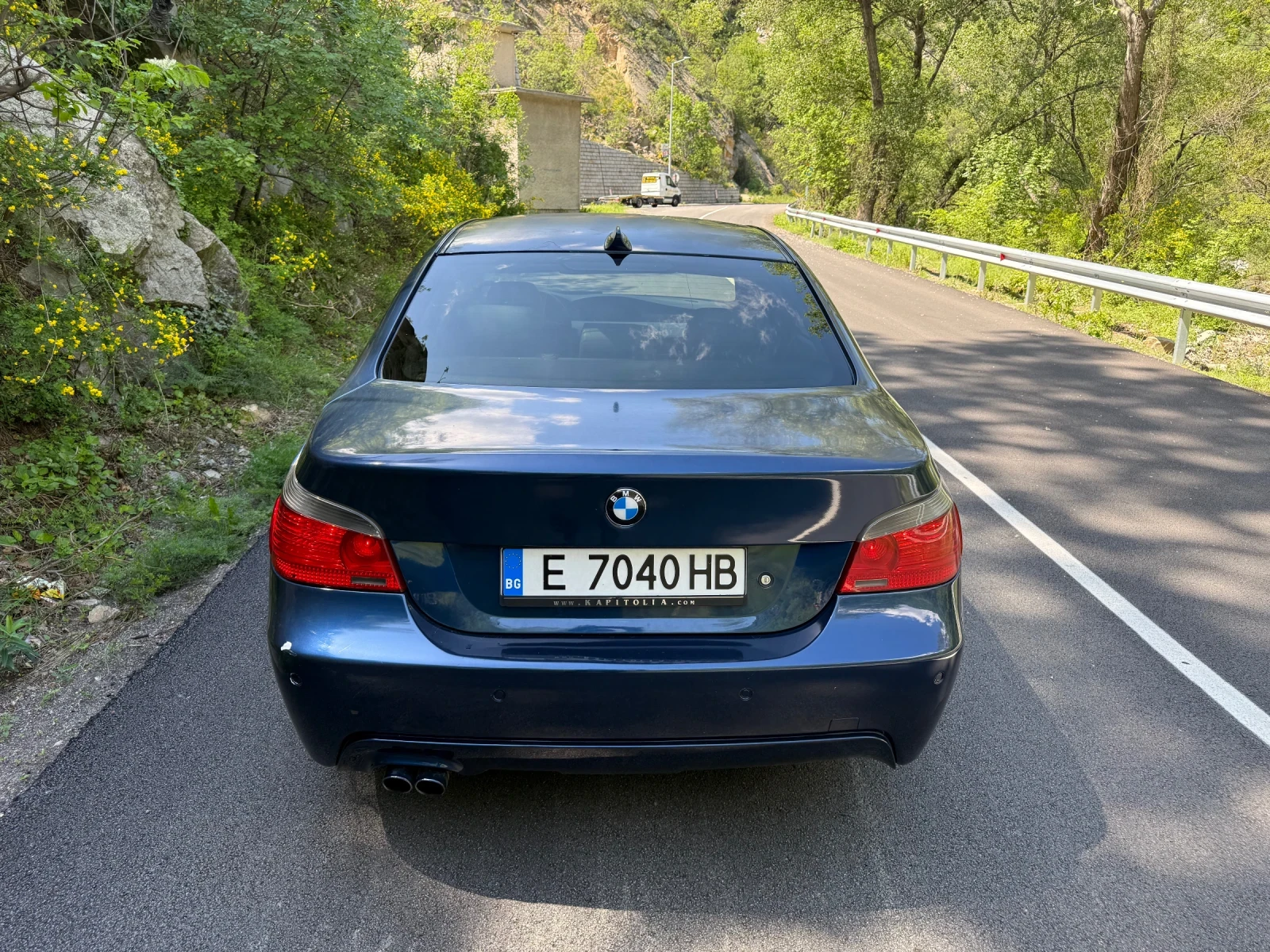 BMW 530  - изображение 2