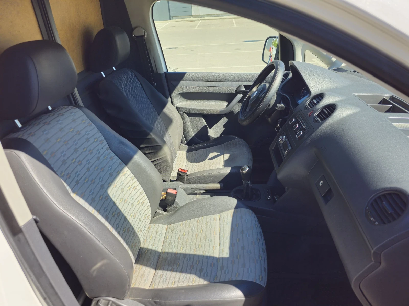 VW Caddy  - изображение 5