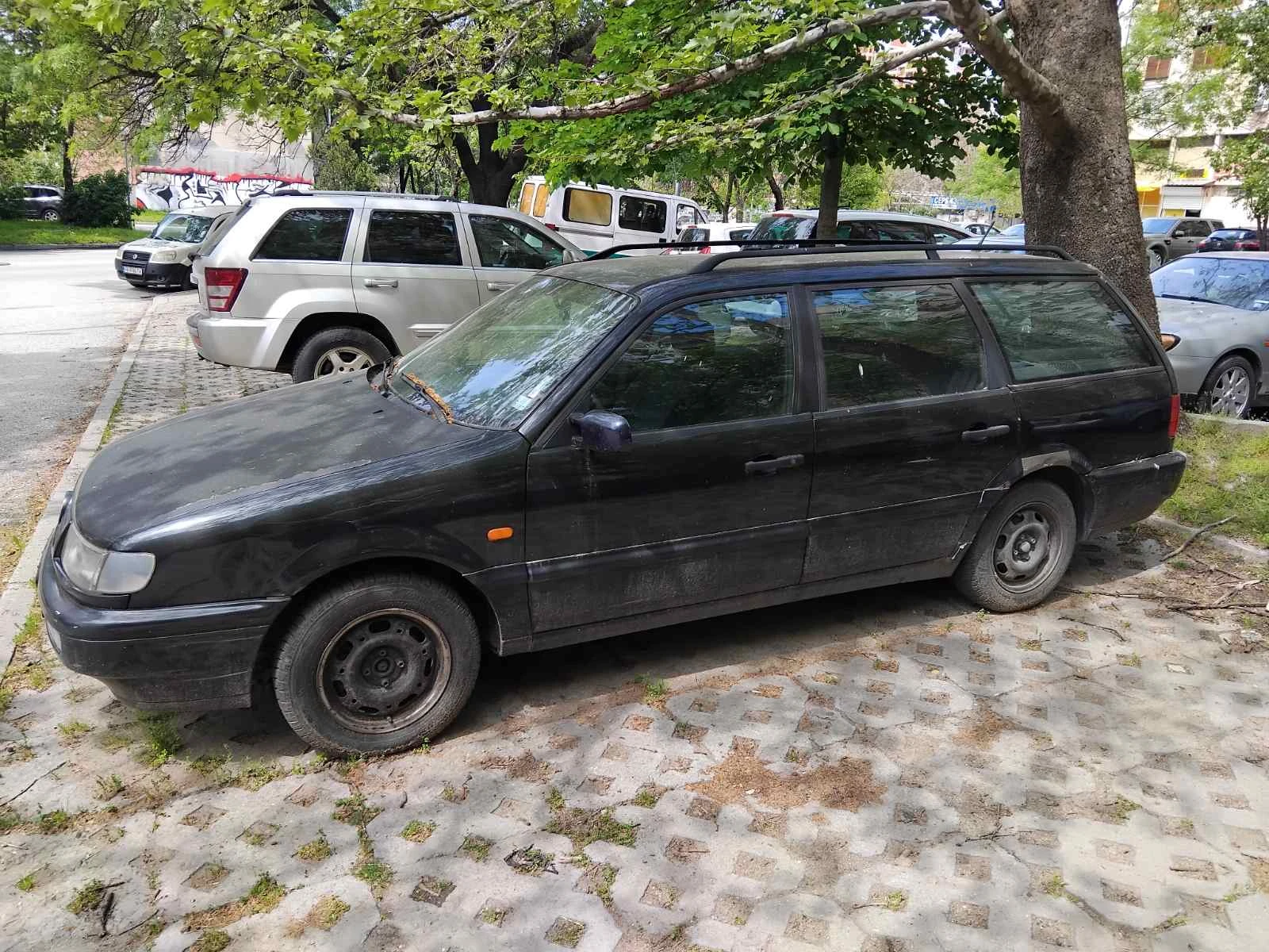 VW Passat  - изображение 2