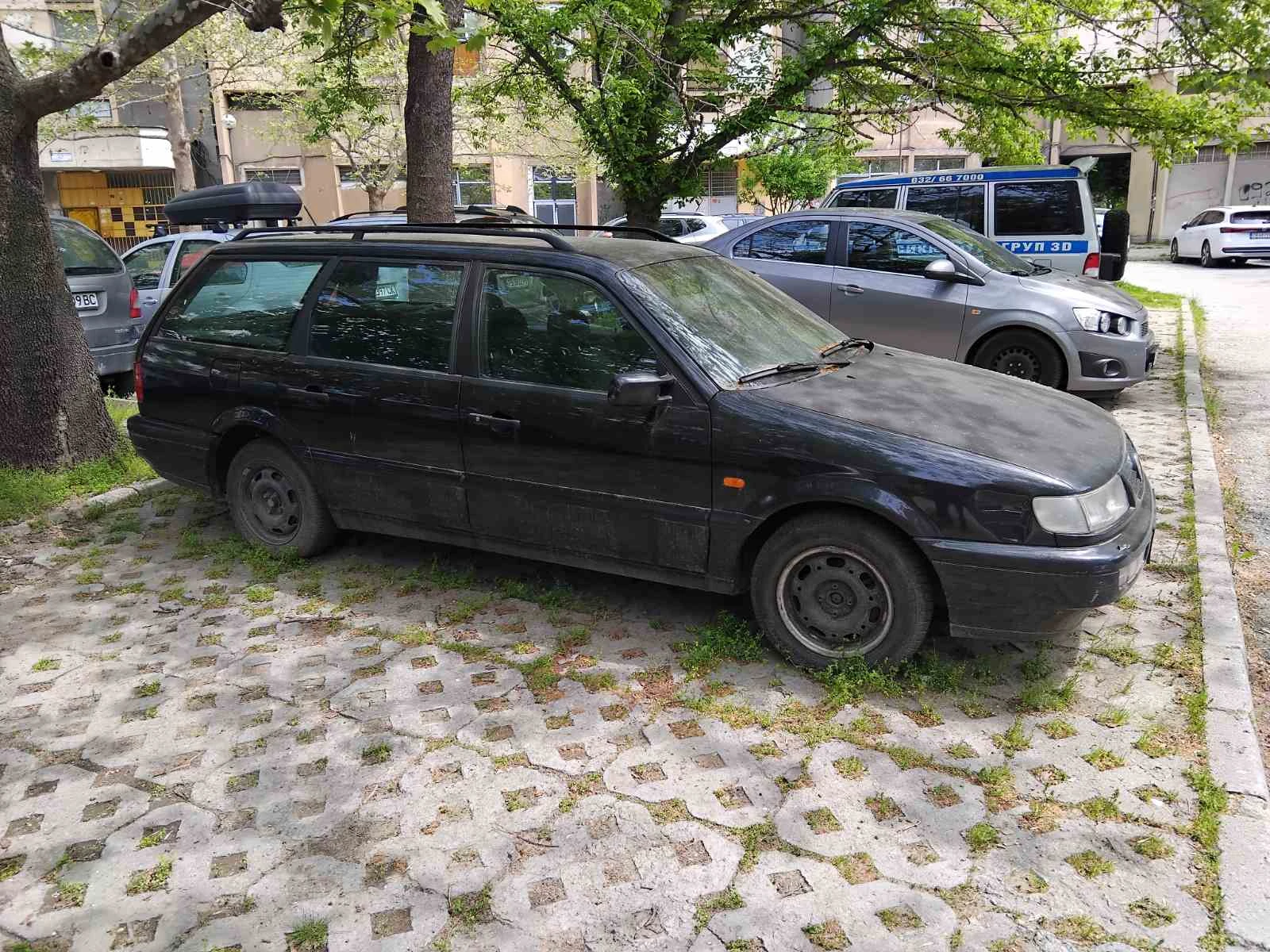 VW Passat  - изображение 3