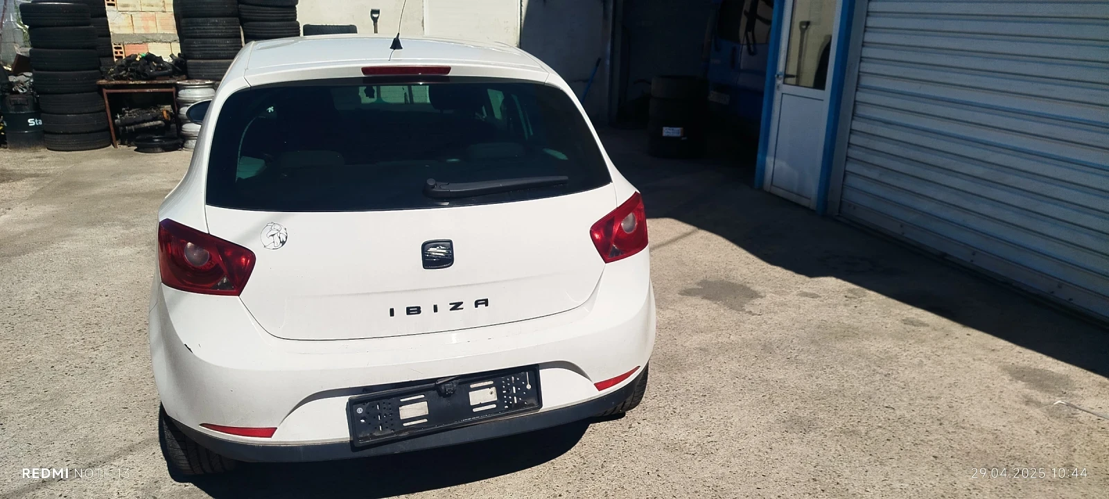 Seat Ibiza  - изображение 7