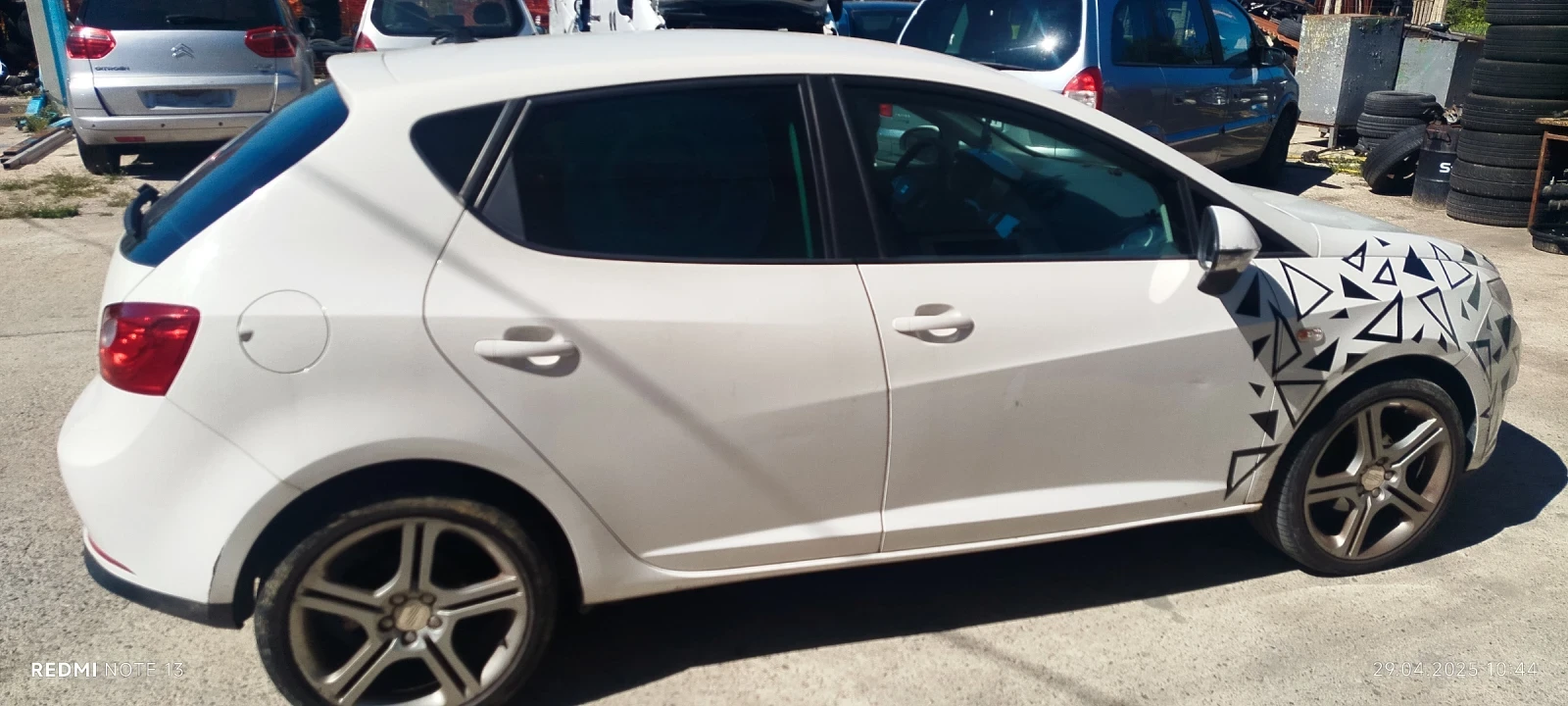 Seat Ibiza  - изображение 2